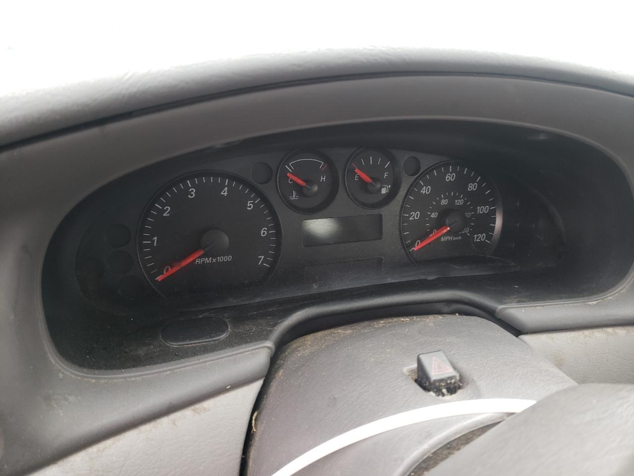 Photo 8 from auction – 2007 FORD TAURUS SE with VIN 1FAFP53U67A145703