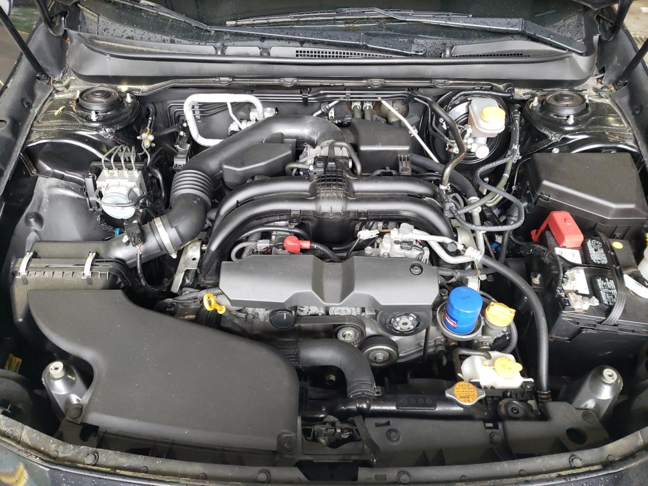 Photo 7 from auction – 2017 SUBARU LEGACY 2.5 with VIN 4S3BNAD64H3012693