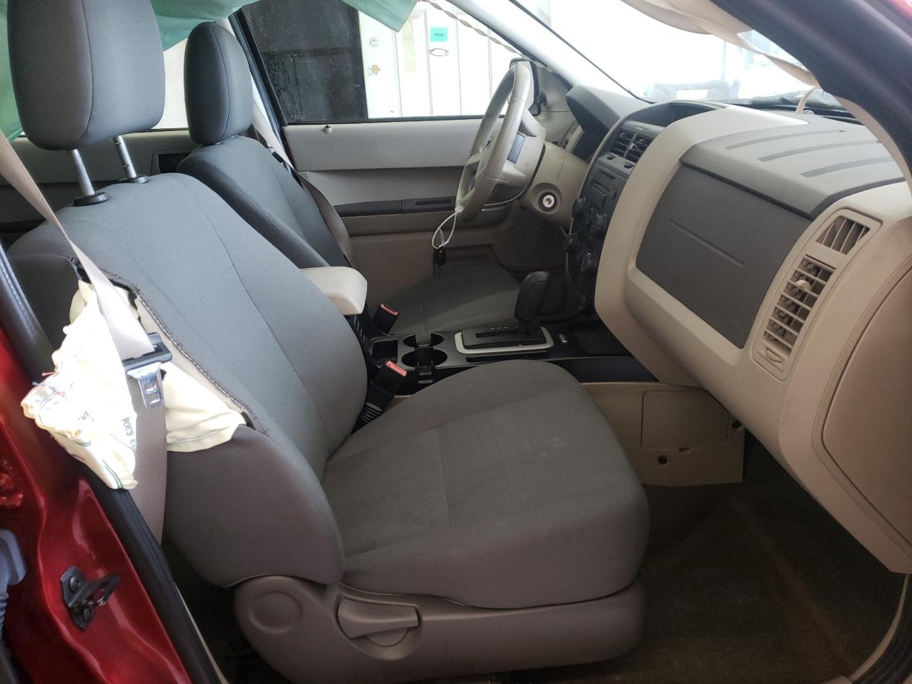 صورة رقم 5 من المزاد - 2012 FORD ESCAPE XLS مع VIN 1FMCU0C77CKC35851