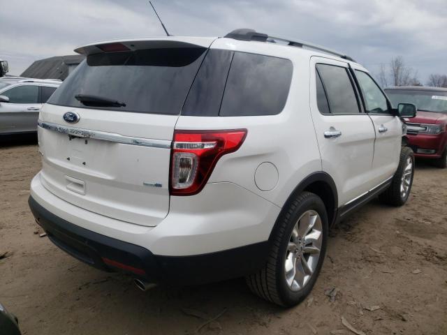 Photo 4 from auction – 2015 FORD EXPLORER L with VIN 1FM5K8F86FGC23778