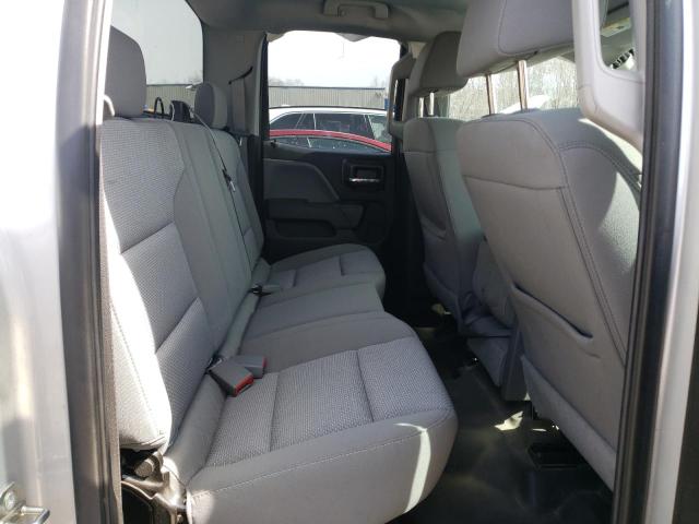 Photo 6 from auction – 2016 CHEVROLET SILVERADO with VIN 1GCVKNEC6GZ244273