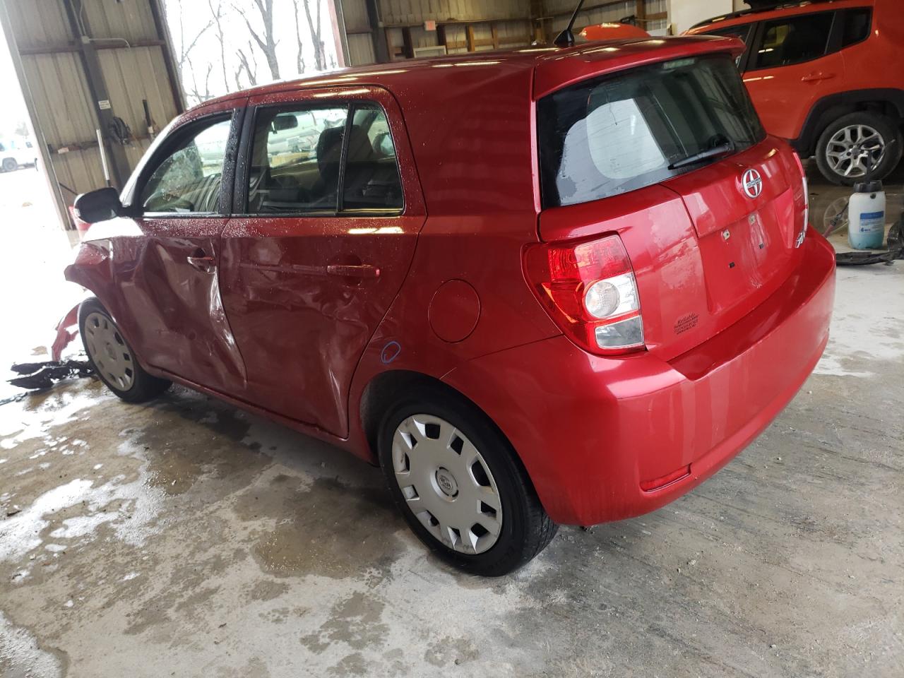 Photo 3 from auction – 2012 TOYOTA SCION XD with VIN JTKKU4B47C1028566