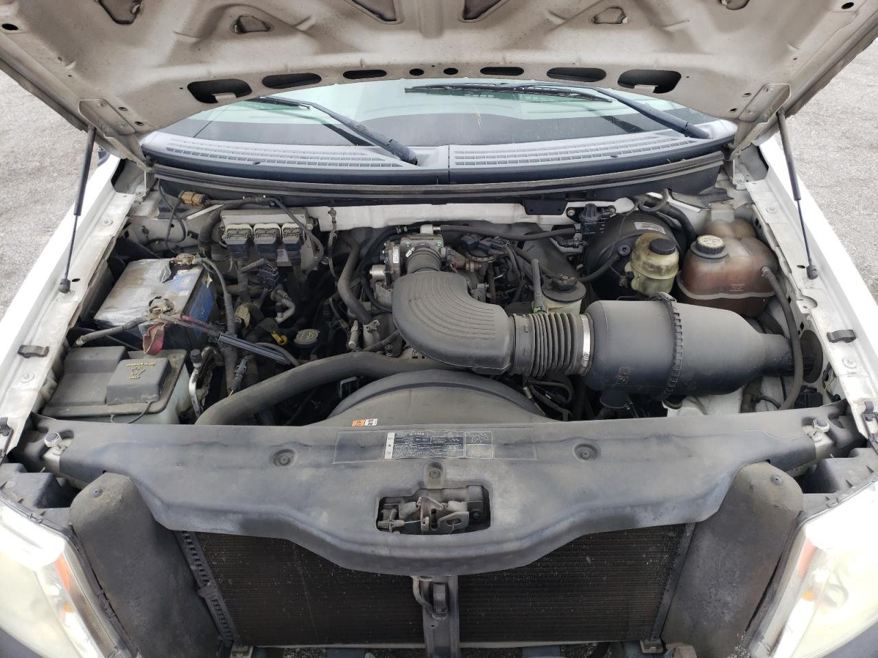 Photo 7 from auction – 2006 FORD F150 with VIN 1FTRF12W76NA99392