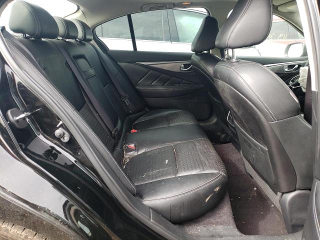 Photo 6 from auction – 2015 INFINITI Q50 BASE with VIN JN1BV7AR0FM414075