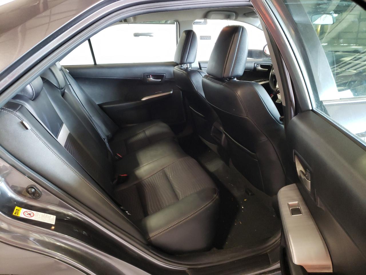 Photo 6 from auction – 2013 TOYOTA CAMRY L with VIN 4T1BF1FK9DU218020