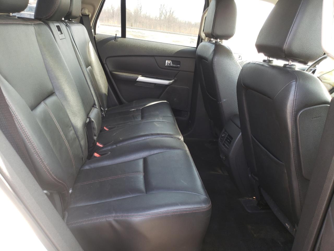 Photo 6 from auction – 2013 FORD EDGE LIMIT with VIN 2FMDK3KCXDBB78230