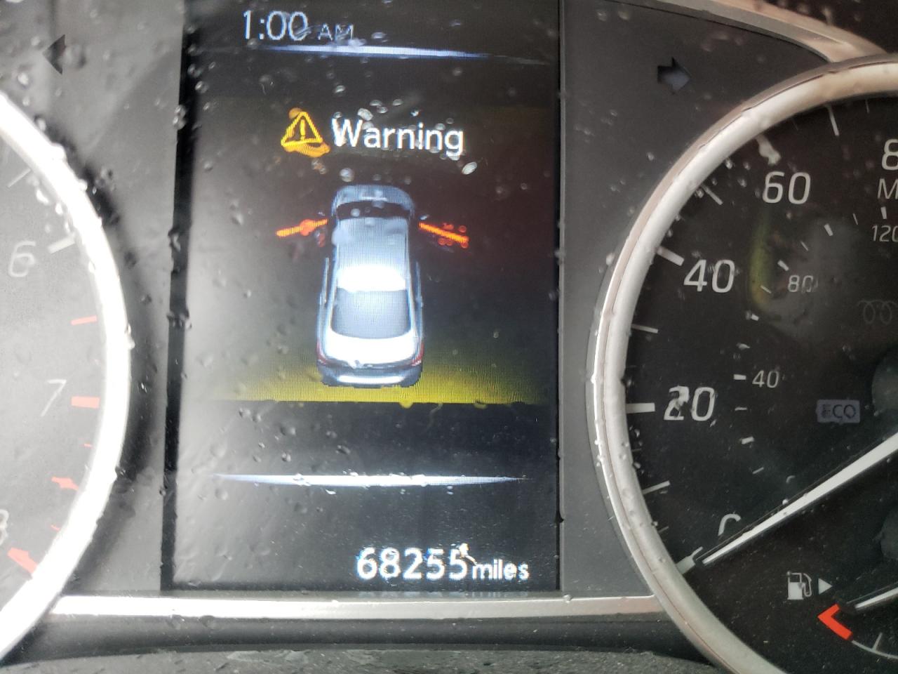 Photo 8 from auction – 2018 NISSAN SENTRA S with VIN 3N1AB7AP1JY207736