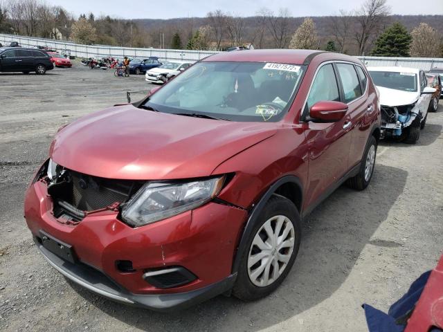 Photo 2 from auction – 2015 NISSAN ROGUE S with VIN 5N1AT2MV6FC835813