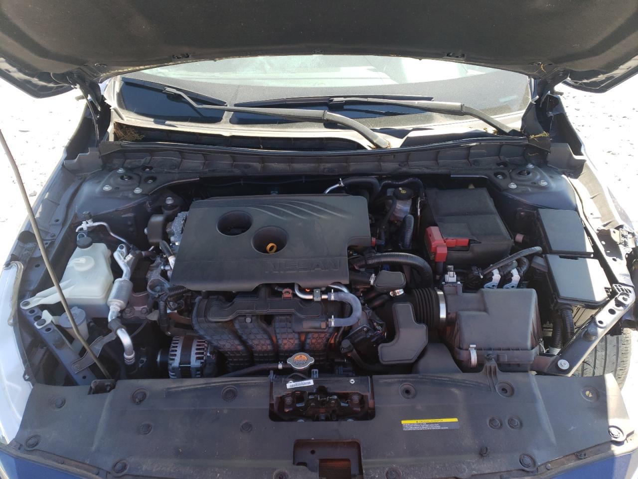Photo 7 from auction – 2019 NISSAN ALTIMA S with VIN 1N4BL4BV9KC117728
