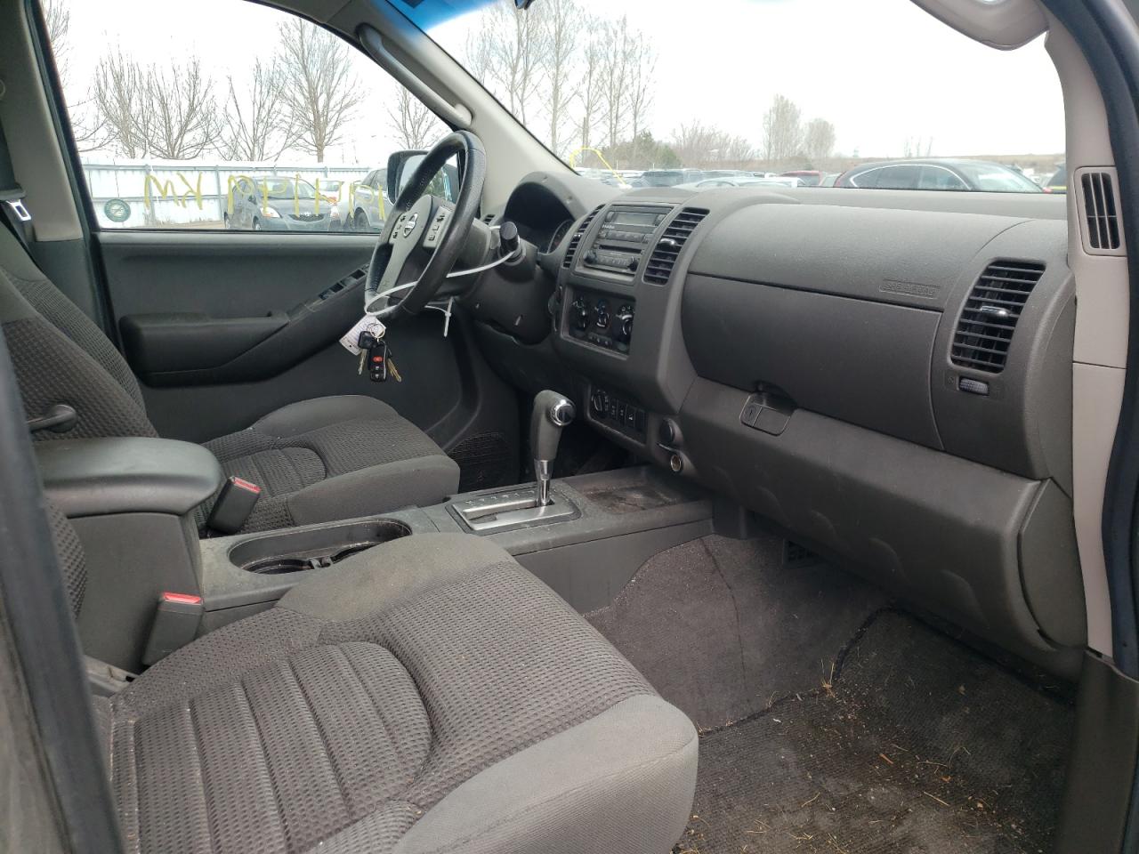 Photo 5 from auction – 2006 NISSAN FRONTIER C with VIN 1N6AD07W56C415418