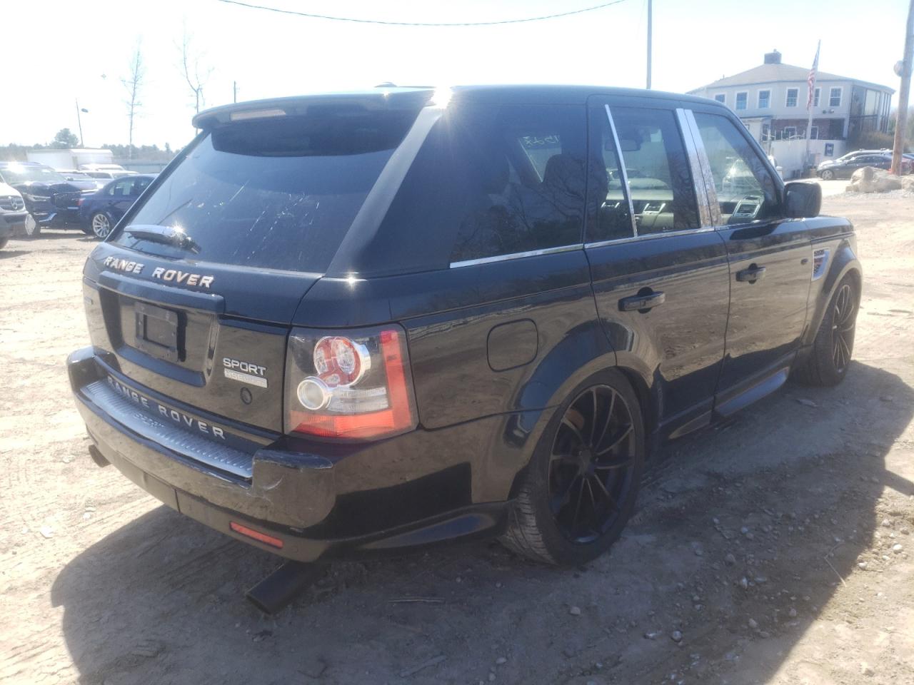 Photo 4 from auction – 2011 LAND ROVER RANGE ROVE with VIN SALSK2D41BA284997
