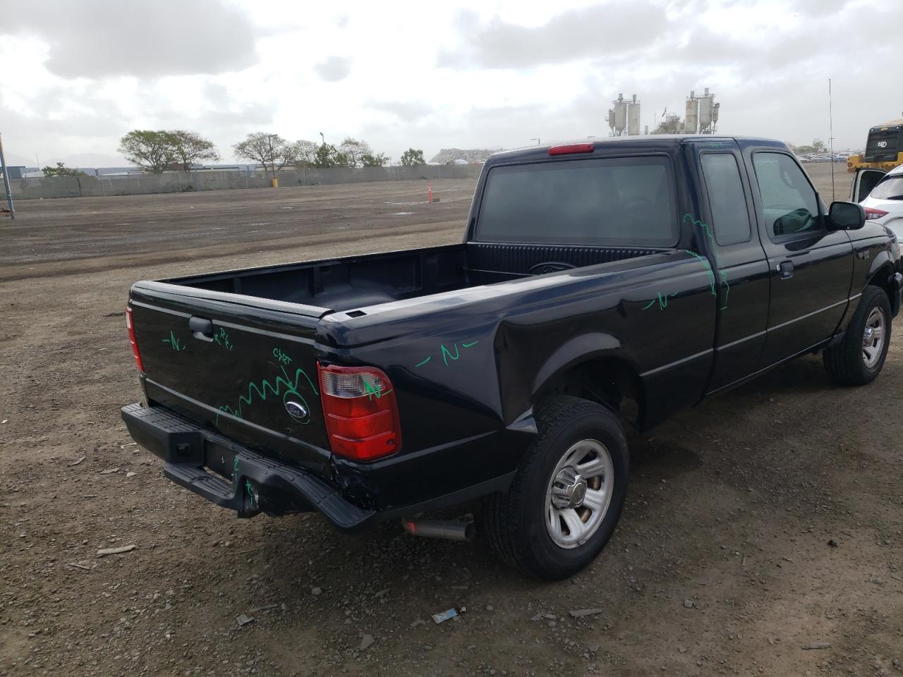 Photo 9 from auction – 2005 FORD RANGER SUP with VIN 1FTYR14U35PA36730