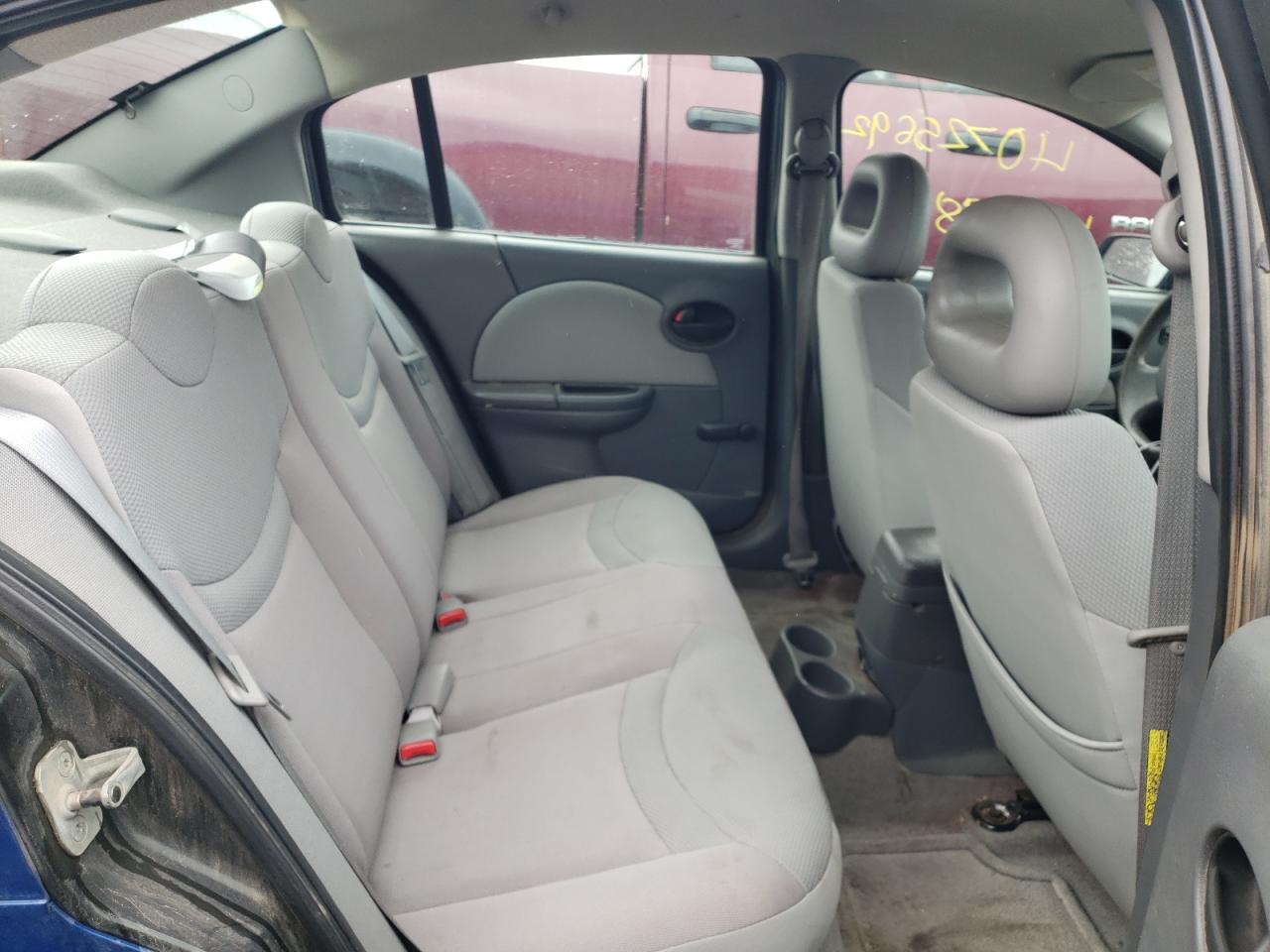 Photo 6 from auction – 2004 SATURN ION LEVEL with VIN 1G8AJ52F34Z101478