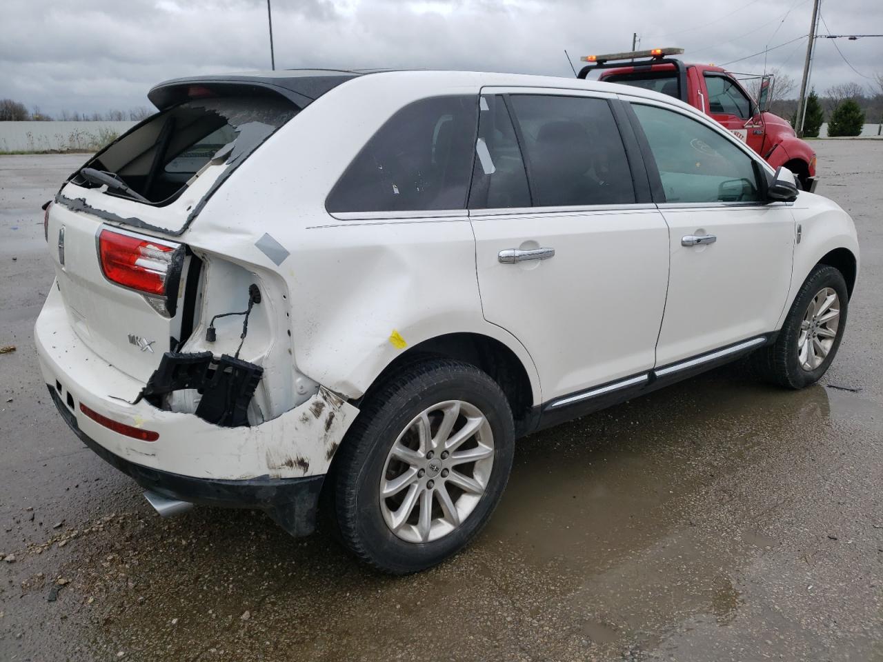 Photo 4 from auction – 2012 LINCOLN MKX with VIN 2LMDJ6JK6CBL12313