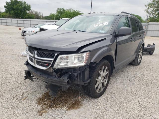 Photo 2 from auction – 2015 DODGE JOURNEY SX with VIN 3C4PDCBB4FT592601