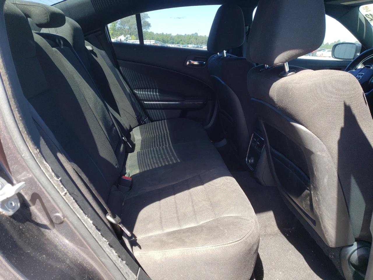 Photo 6 from auction – 2013 DODGE CHARGER SX with VIN 2C3CDXHG3DH599994
