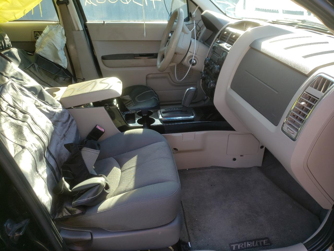 Photo 5 from auction – 2008 MAZDA TRIBUTE I with VIN 4F2CZ92Z18KM21860