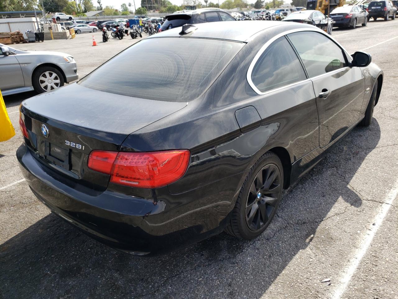 Photo 4 from auction – 2012 BMW 328 XI SUL with VIN WBAKF5C56CE657191