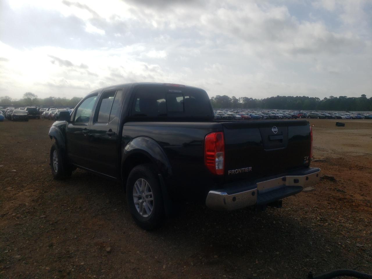 Photo 3 from auction – 2019 NISSAN FRONTIER S with VIN 1N6DD0ER3KN714057