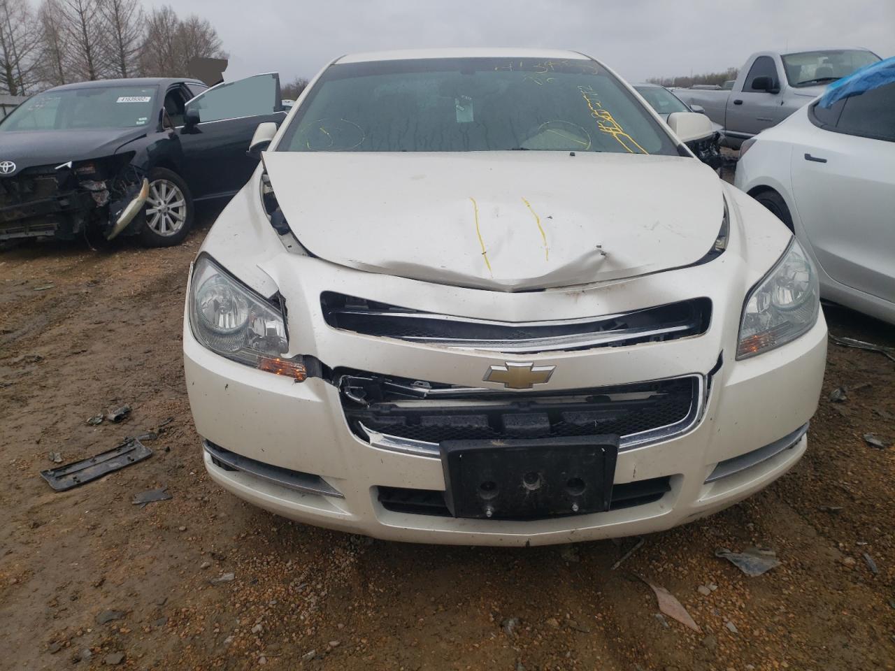 Photo 9 from auction – 2012 CHEVROLET MALIBU 1LT with VIN 1G1ZC5E04CF261484