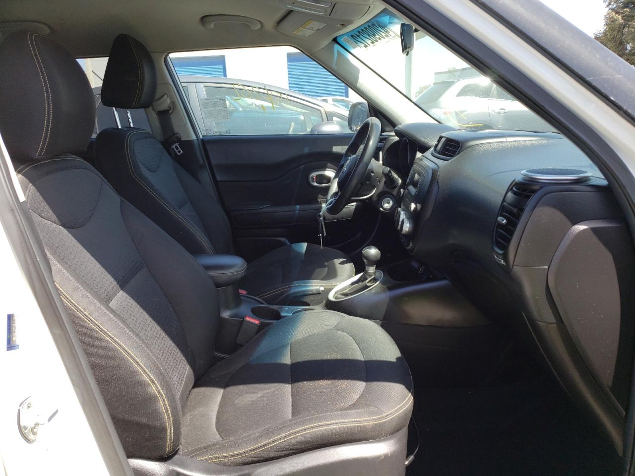 Снимка 5 от търг – 2014 KIA SOUL + с VIN KNDJP3A51E7070925
