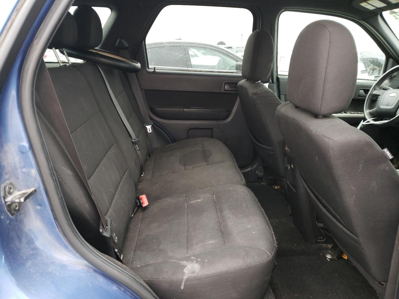 Photo 6 from auction – 2010 FORD ESCAPE XLT with VIN 1FMCU0D73AKA86589