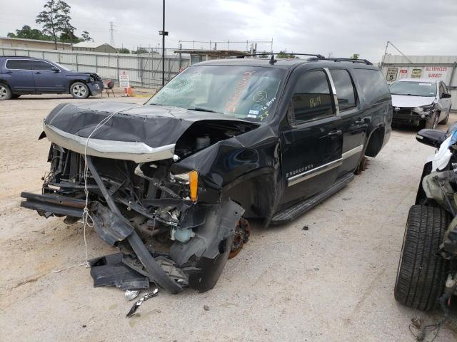 Photo 2 from auction – 2007 CHEVROLET SUBURBAN C with VIN 1GNFC16J17R340083