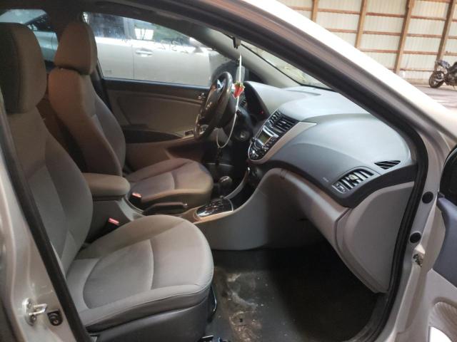 Photo 5 from auction – 2012 HYUNDAI ACCENT GLS with VIN KMHCU4AE1CU207900
