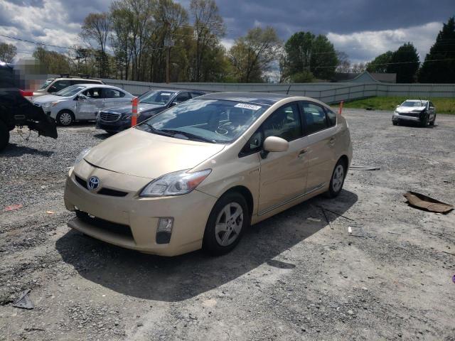 Photo 2 from auction – 2011 TOYOTA PRIUS with VIN JTDKN3DU4B1392096