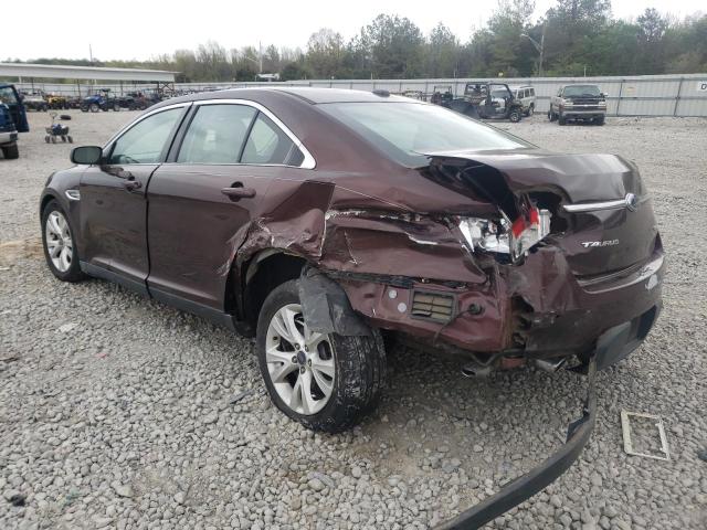 Photo 3 from auction – 2010 FORD TAURUS SEL with VIN 1FAHP2EW8AG170029