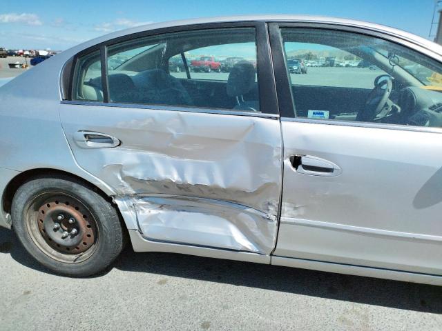 Photo 9 from auction – 2003 NISSAN ALTIMA BAS with VIN 1N4AL11D23C136433