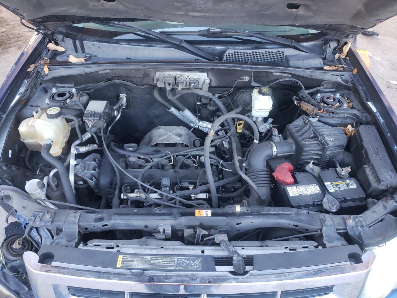 Photo 7 from auction – 2008 FORD ESCAPE XLT with VIN 1FMCU03Z28KB42230