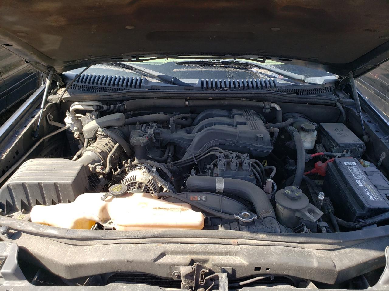 Photo 7 from auction – 2007 FORD EXPLORER E with VIN 1FMEU74E77UB59413