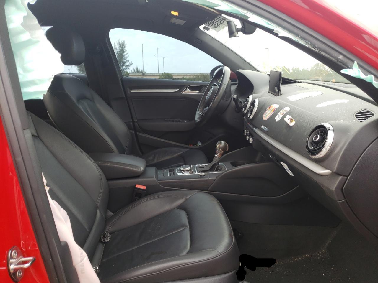 Photo 5 from auction – 2017 AUDI A3 PREMIUM with VIN WAUAUGFF9H1064148