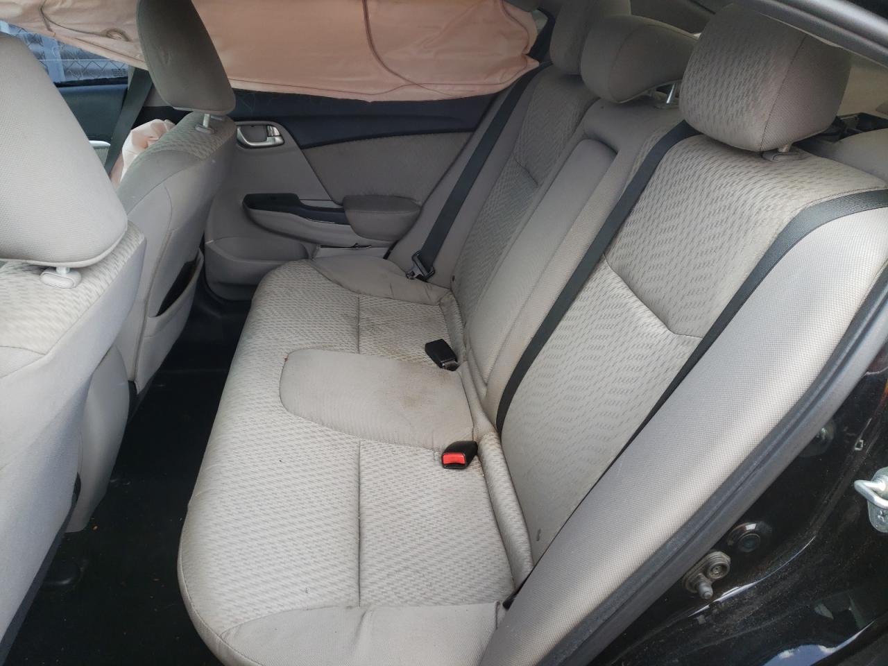 Photo 6 from auction – 2015 HONDA CIVIC EX with VIN 19XFB2F87FE261641