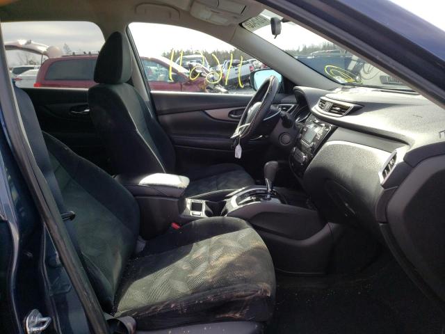 Photo 5 from auction – 2016 NISSAN ROGUE S with VIN 5N1AT2MV7GC775378