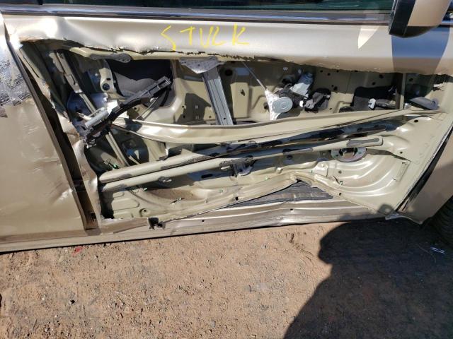 Photo 5 from auction – 2010 SUBARU LEGACY 2.5 with VIN 4S3BMBK69A3240528