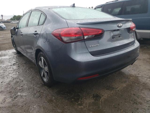 Photo 6 from auction – 2018 KIA FORTE LX with VIN 3KPFL4A71JE176553