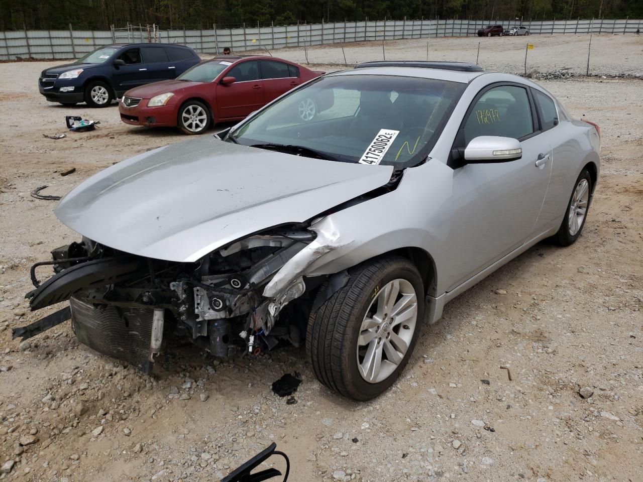 Zdjęcie 2 z aukcji – 2011 NISSAN ALTIMA S z VIN 1N4AL2EP3BC158076