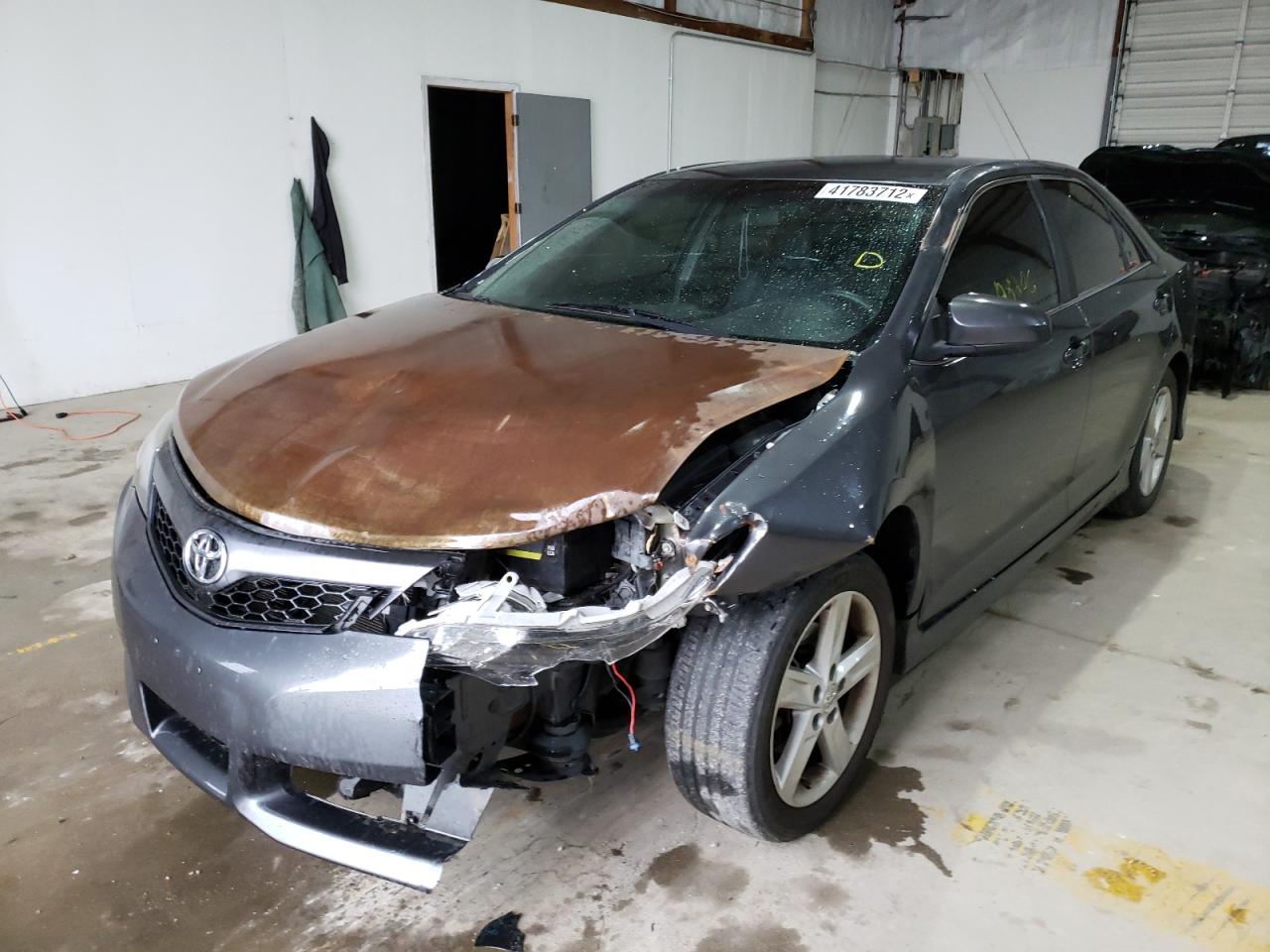 Photo 9 from auction – 2012 TOYOTA CAMRY BASE with VIN 4T1BF1FKXCU598970