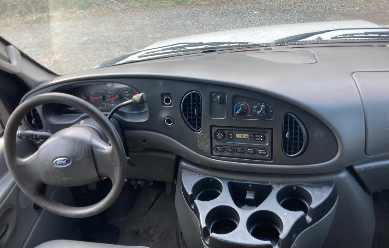 Photo 9 from auction – 2008 FORD ECONOLINE with VIN 1FTSS34L08DA98993