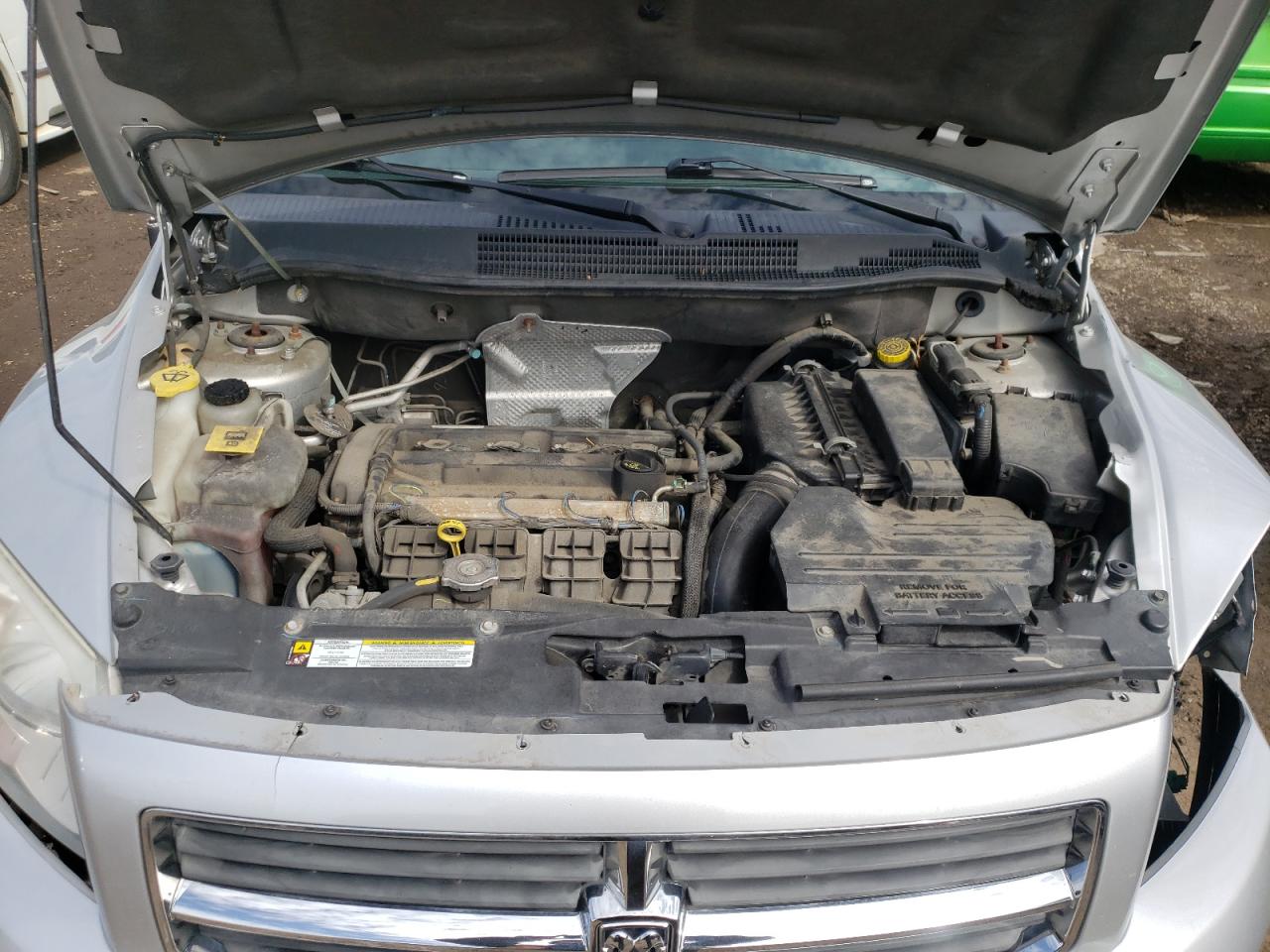 Photo 7 from auction – 2010 DODGE CALIBER SX with VIN 1B3CB4HAXAD664295