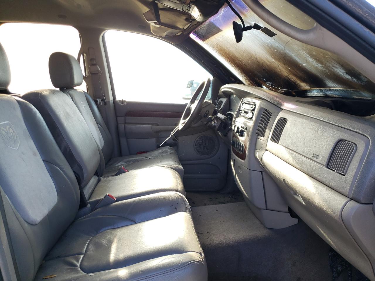 Photo 5 from auction – 2002 DODGE RAM 1500 with VIN 1D3HU18Z62J192092