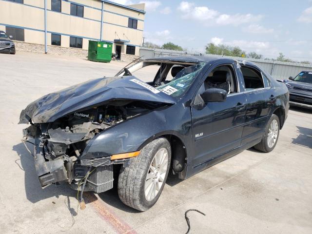 Photo 2 from auction – 2007 MERCURY MILAN PREM with VIN 3MEHM08147R618144