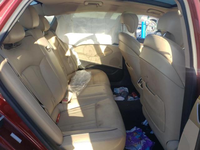 Photo 6 from auction – 2016 HYUNDAI GENESIS 3. with VIN KMHGN4JEXGU136104