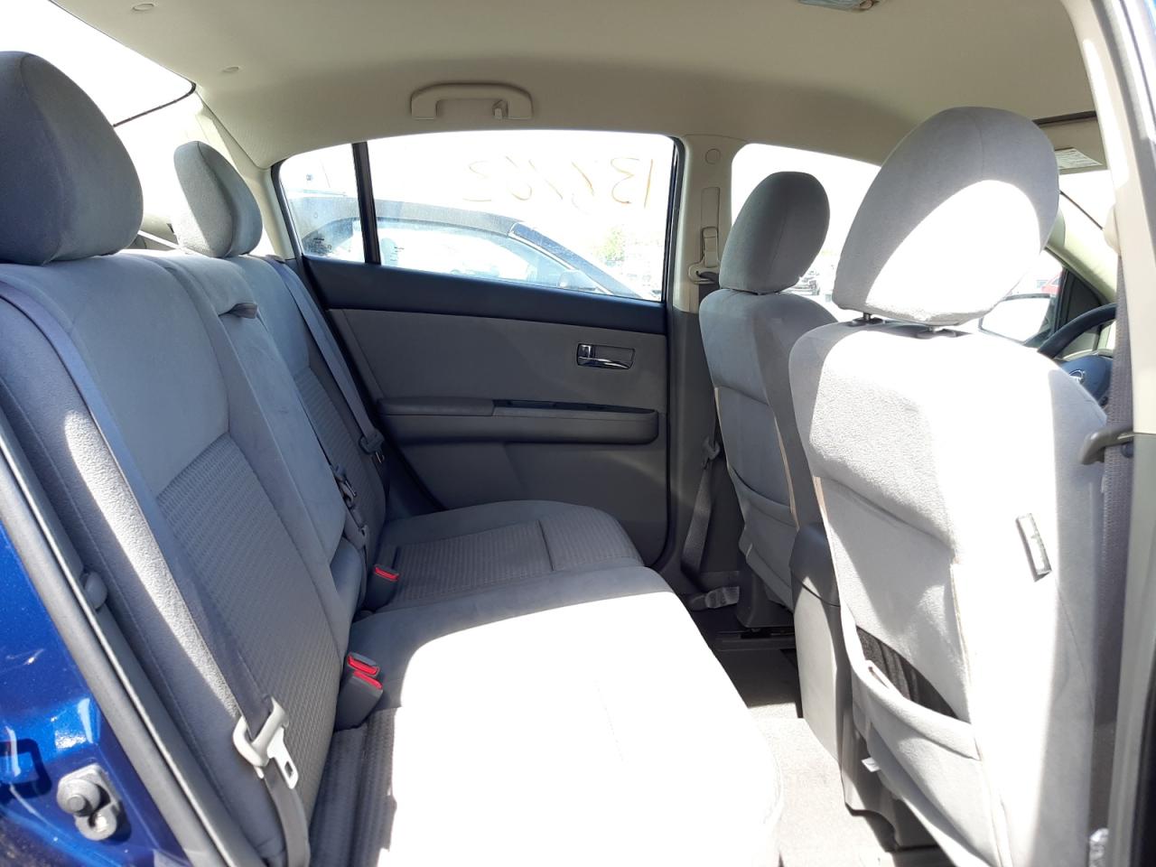 Photo 6 from auction – 2008 NISSAN SENTRA 2.0 with VIN 3N1AB61E88L754342