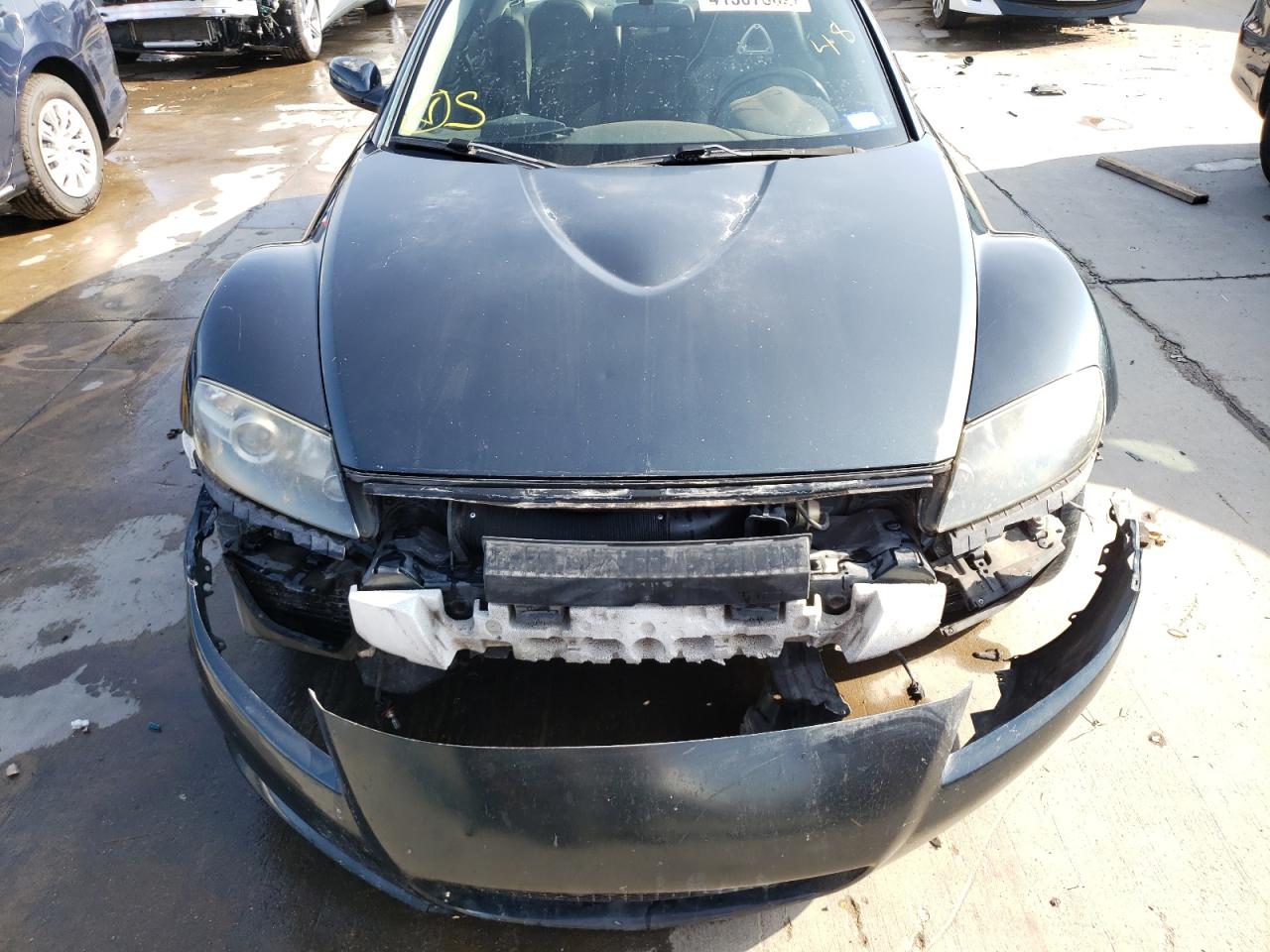 Photo 9 from auction – 2004 MAZDA RX8 with VIN JM1FE173040131050