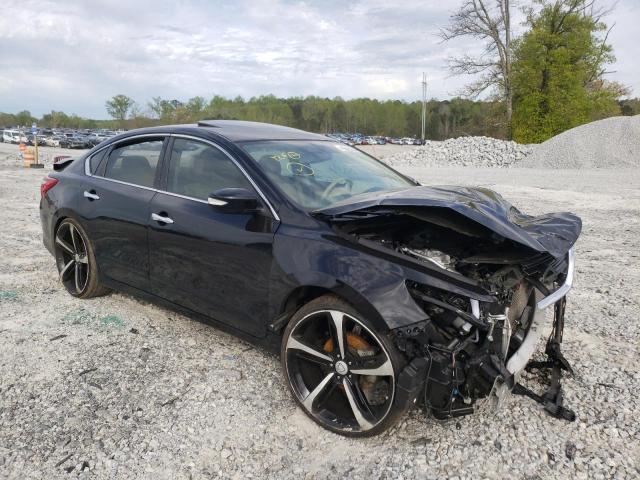 NISSAN ALTIMA 2.5 2017 with VIN 1N4AL3AP6HC274411 - Photo from auction