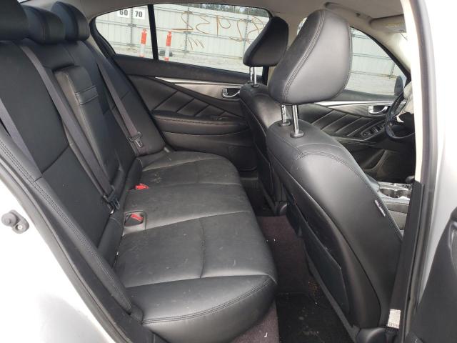 Photo 8 from auction – 2015 INFINITI Q50 BASE with VIN JN1BV7AP2FM354069