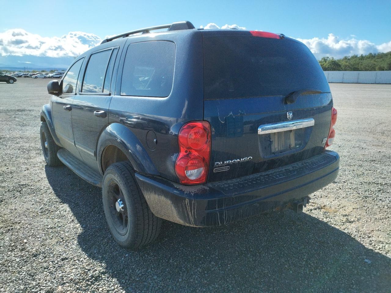 Photo 3 from auction – 2004 DODGE DURANGO LI with VIN 1D8HB58D04F144069